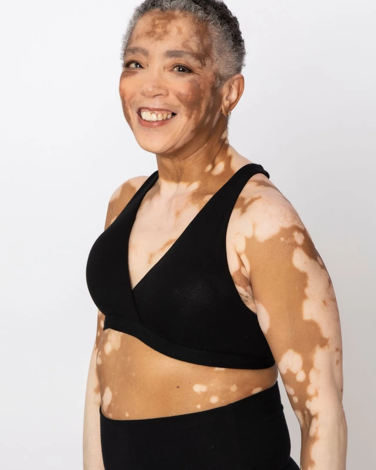 Niya Pullover Lounge Bra