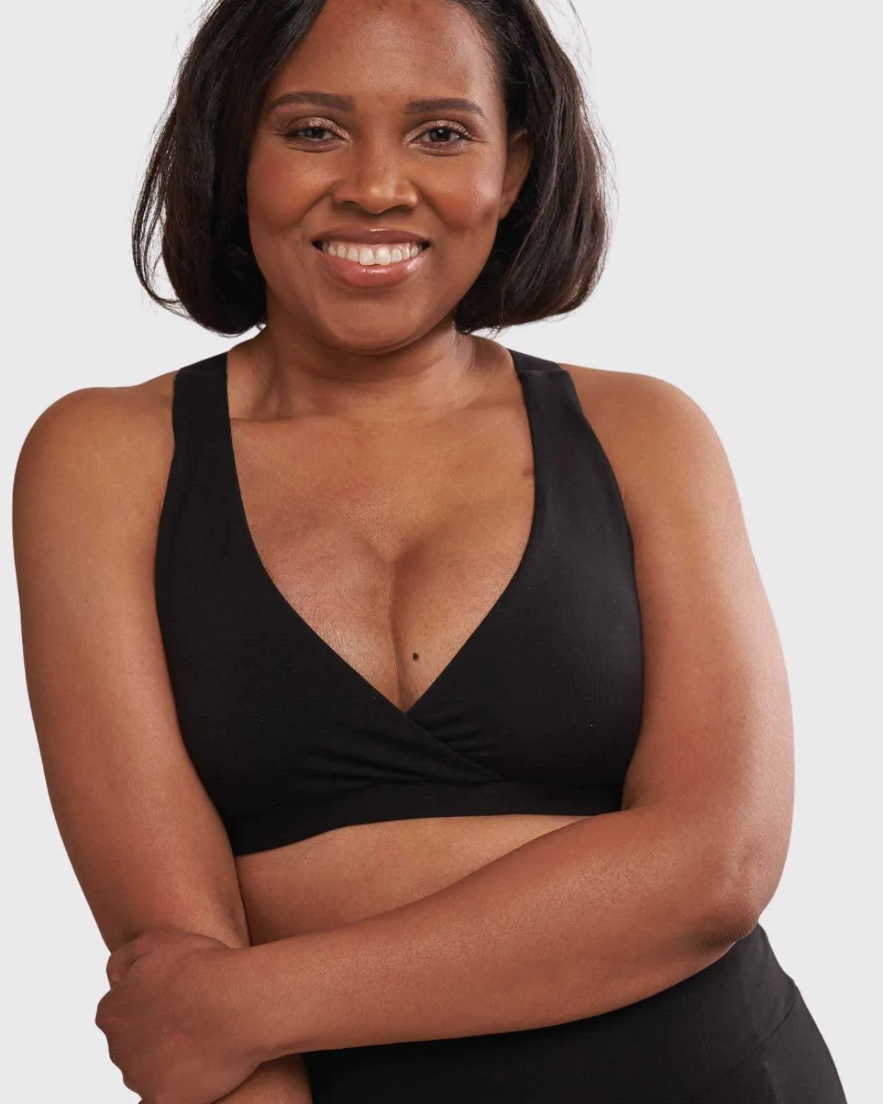 Niya Pullover Lounge Bra