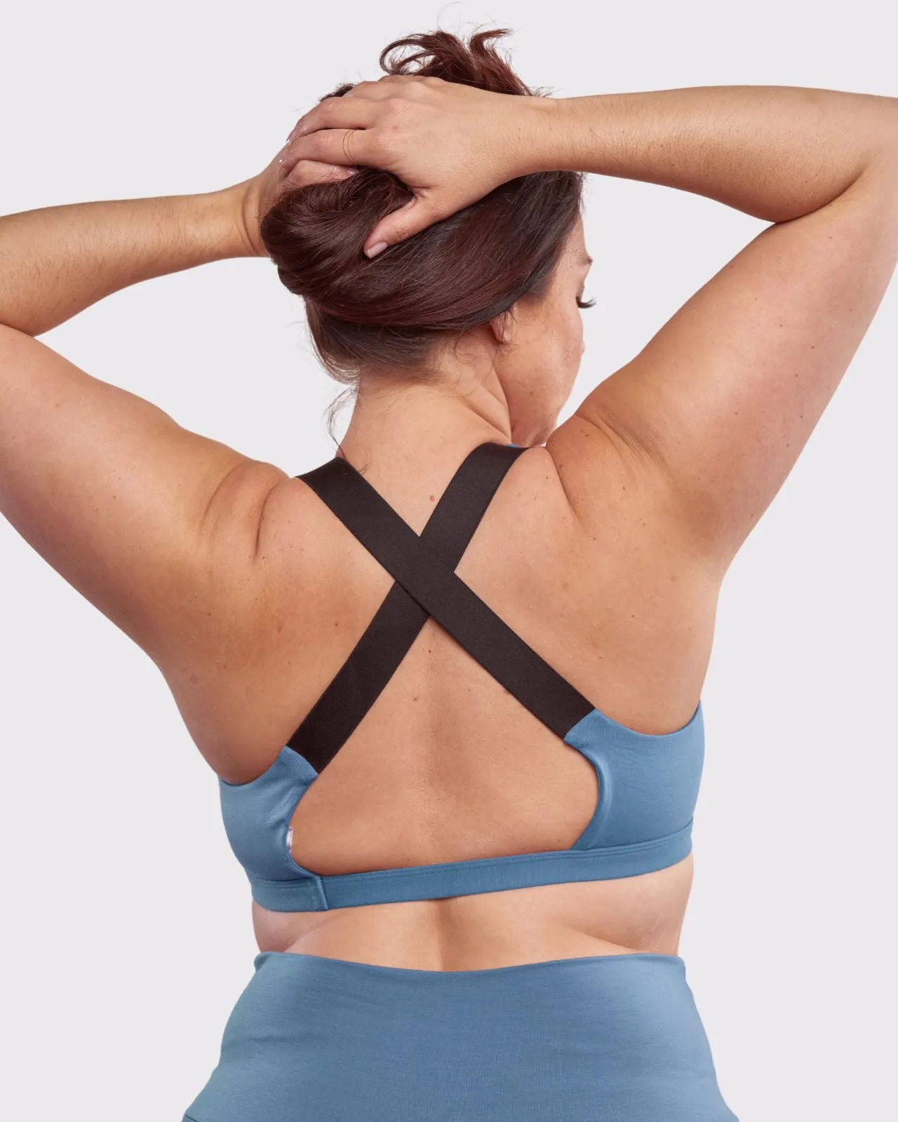 Niya Pullover Lounge Bra