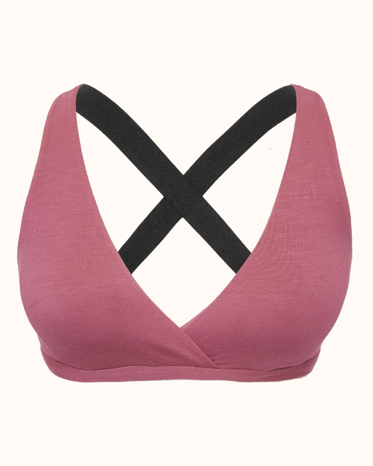 Niya Pullover Lounge Bra