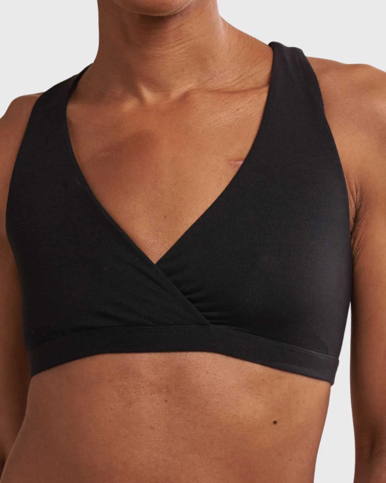 Niya Pullover Lounge Bra
