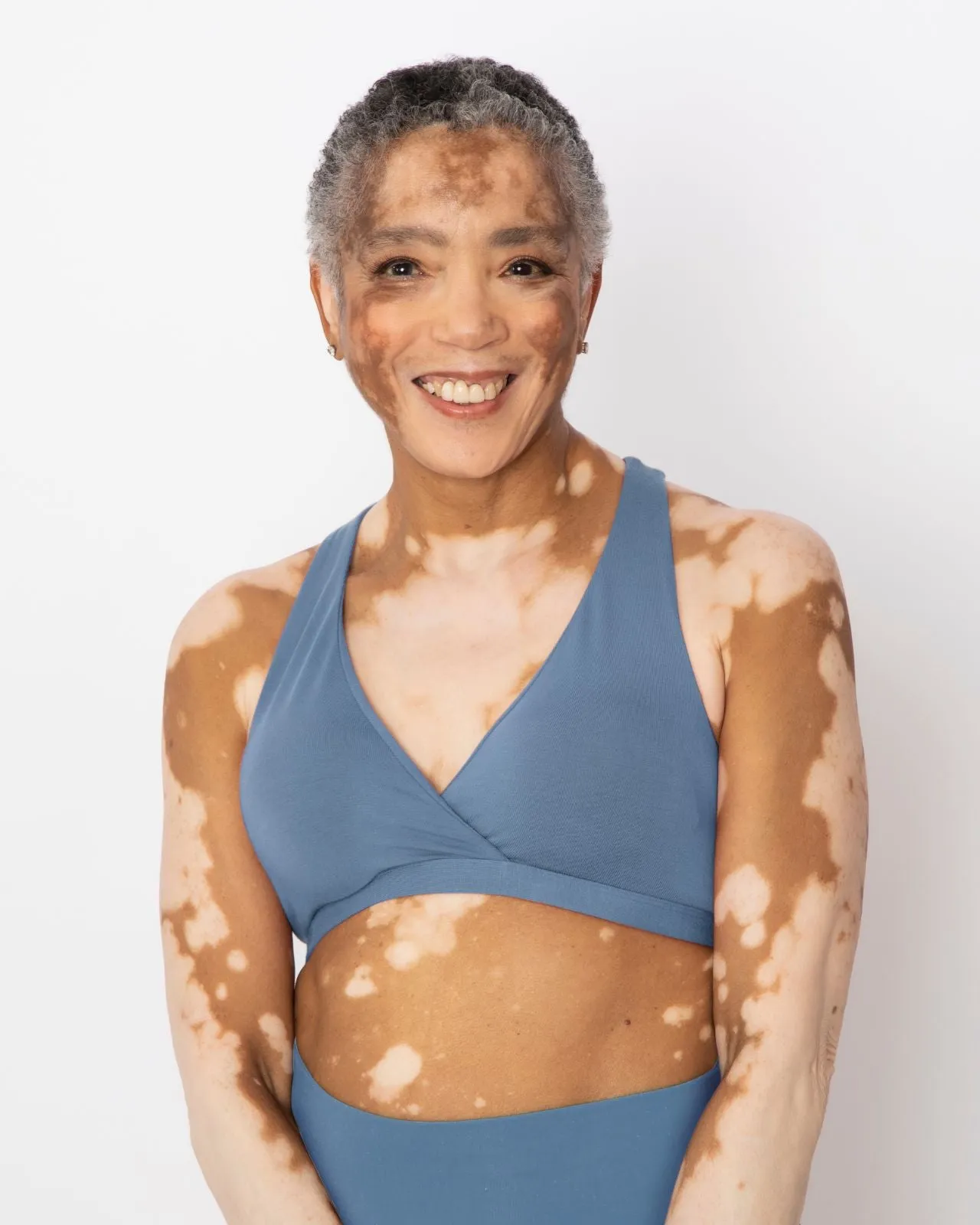 Niya Pullover Lounge Bra