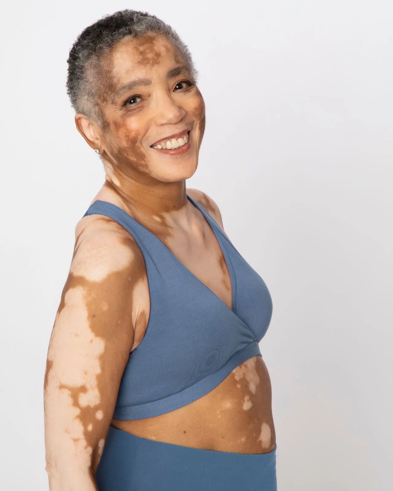 Niya Pullover Lounge Bra