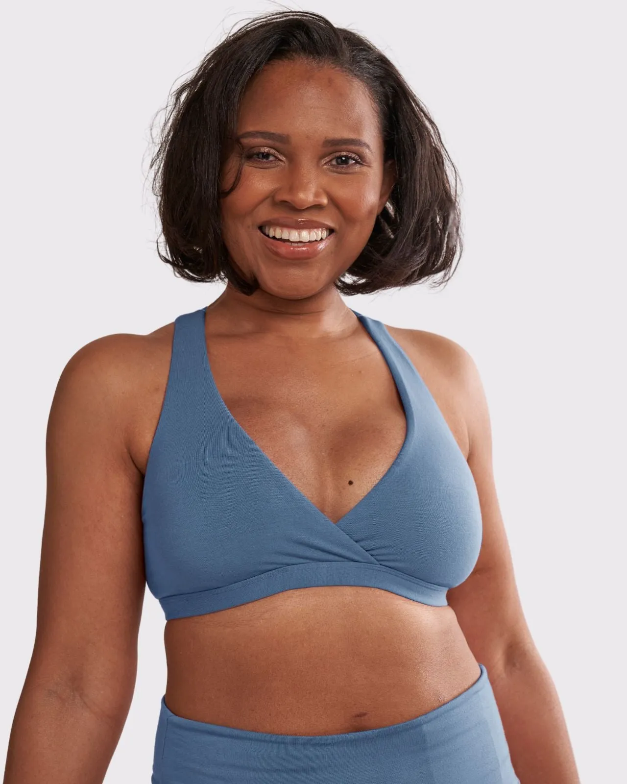 Niya Pullover Lounge Bra