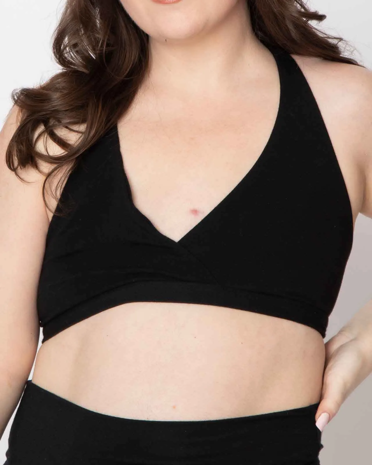 Niya Pullover Lounge Bra