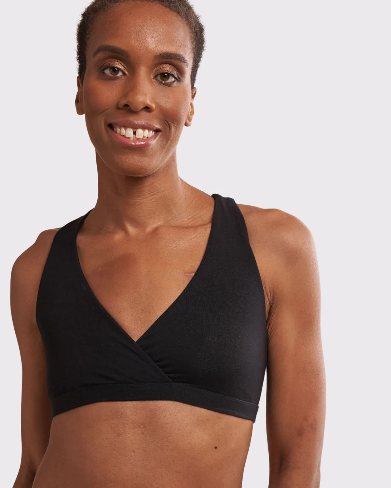 Niya Pullover Lounge Bra