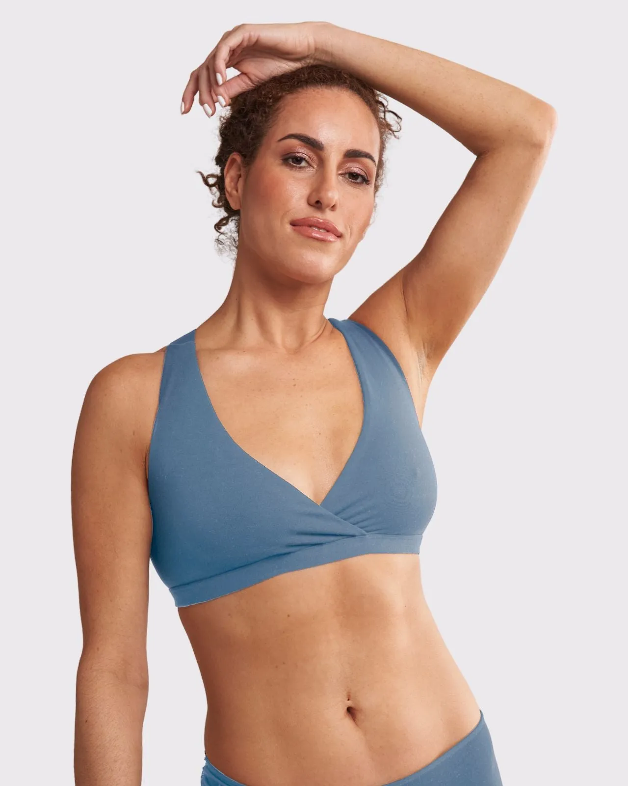 Niya Pullover Lounge Bra
