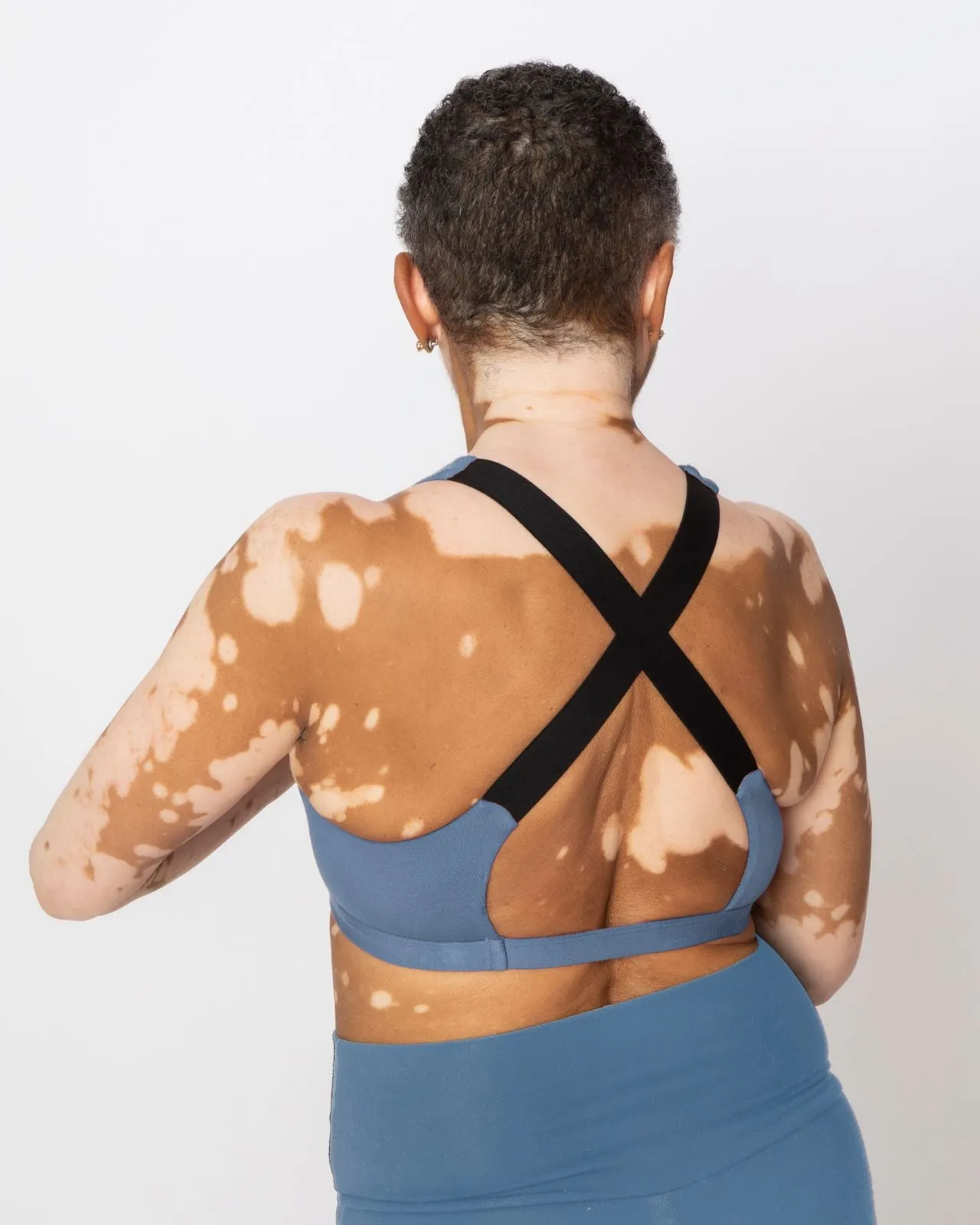 Niya Pullover Lounge Bra