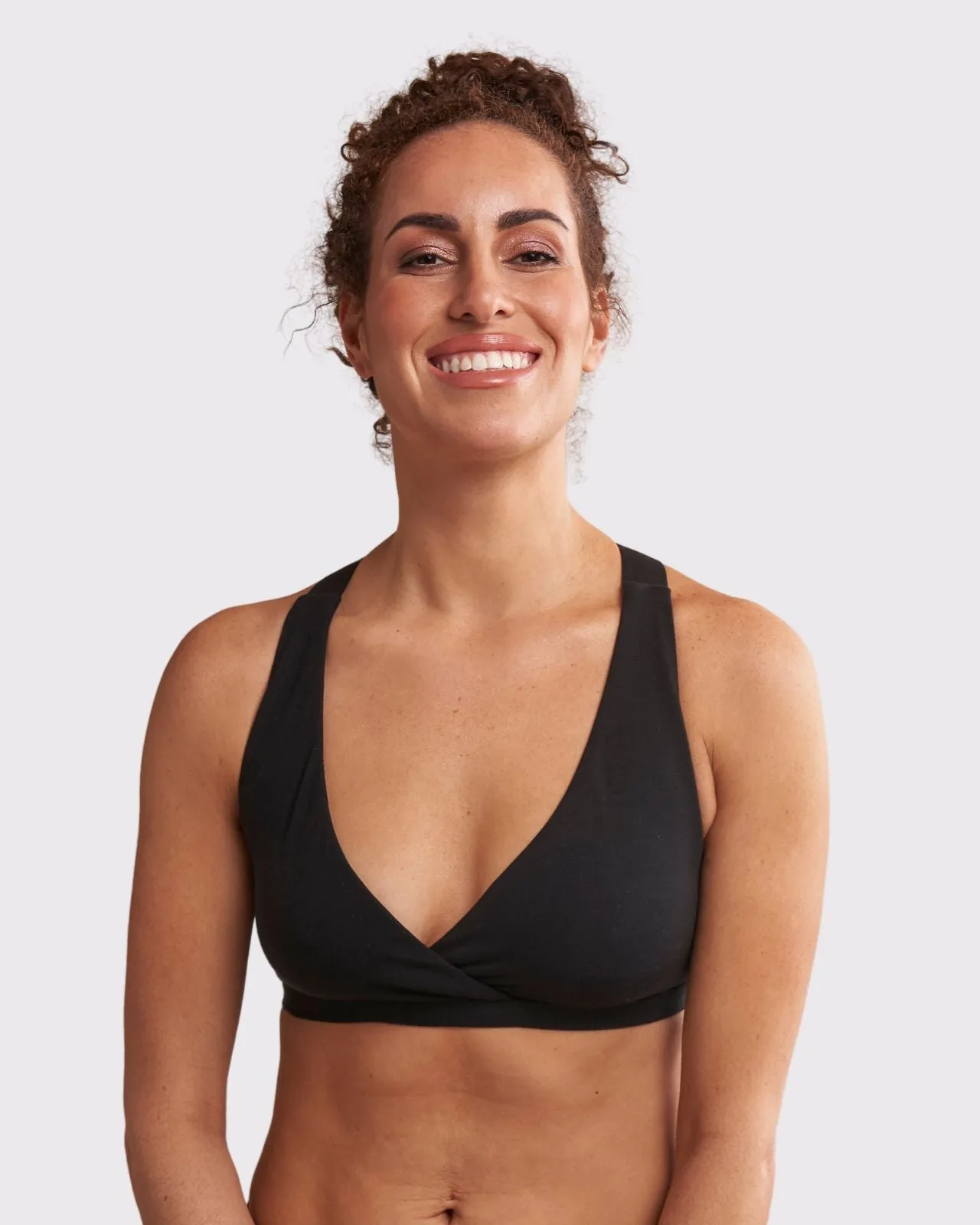 Niya Pullover Lounge Bra