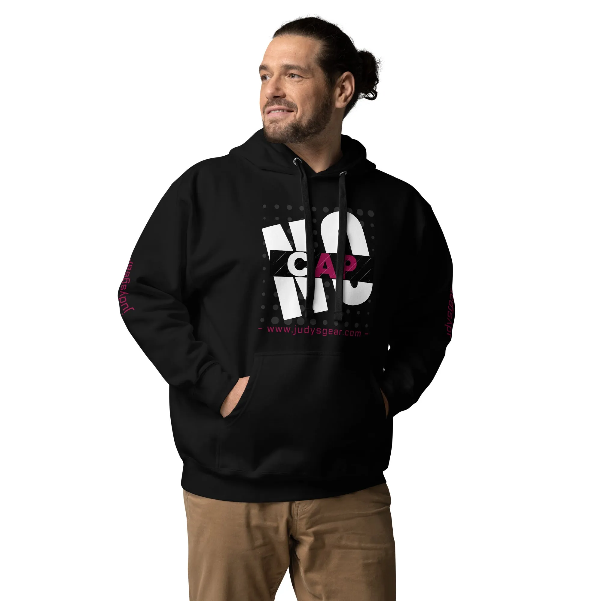 No Cap Signature Hoodie