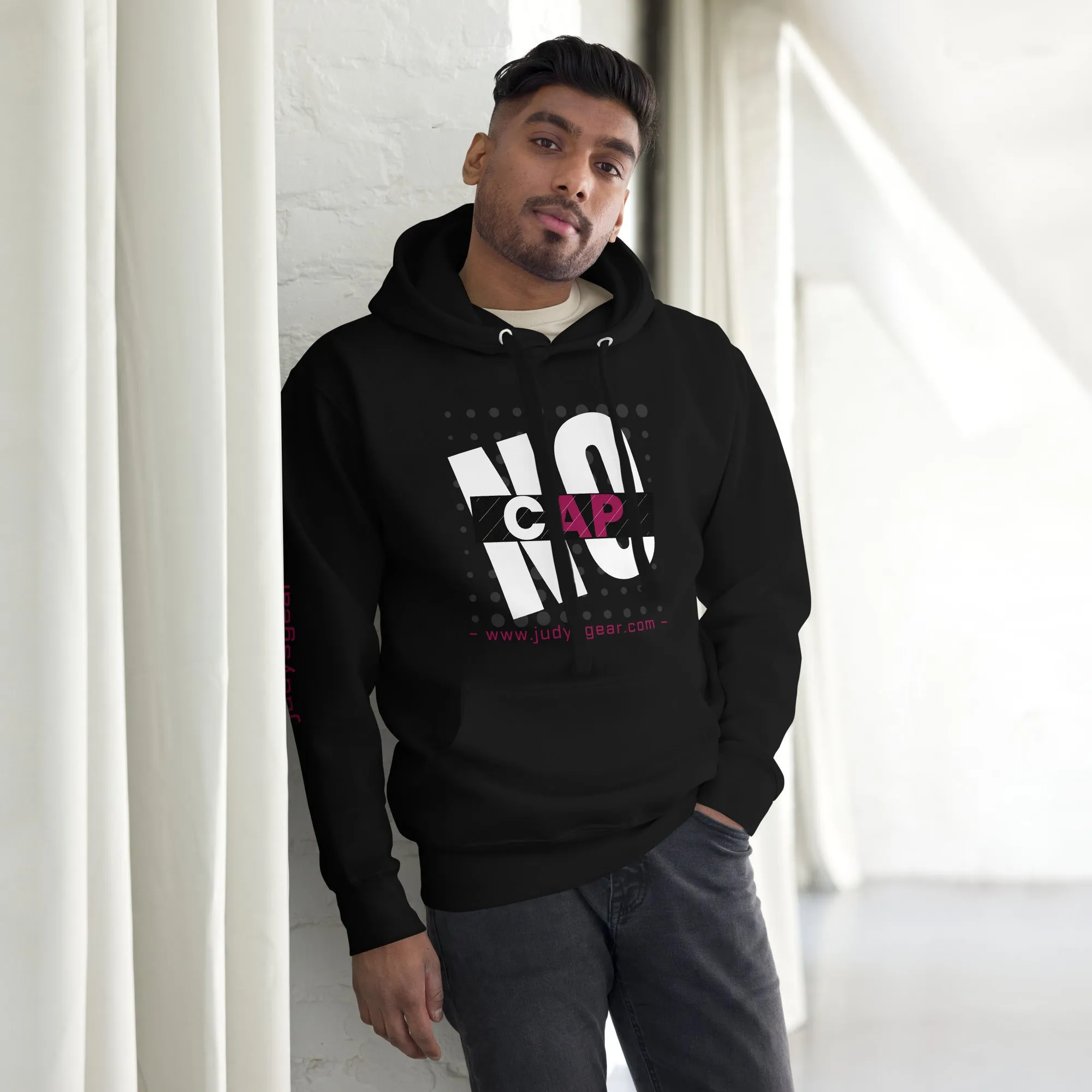 No Cap Signature Hoodie