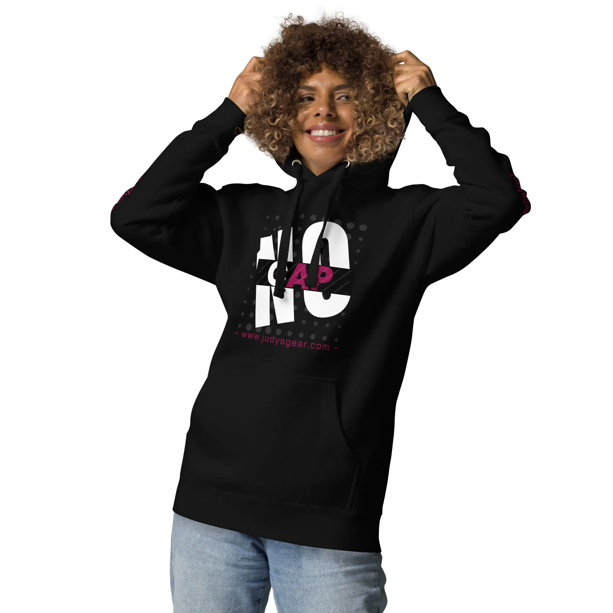 No Cap Signature Hoodie