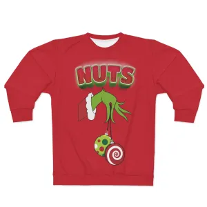 Nuts Unisex Sweatshirt