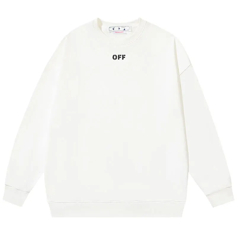 Off White Sweatshirts
