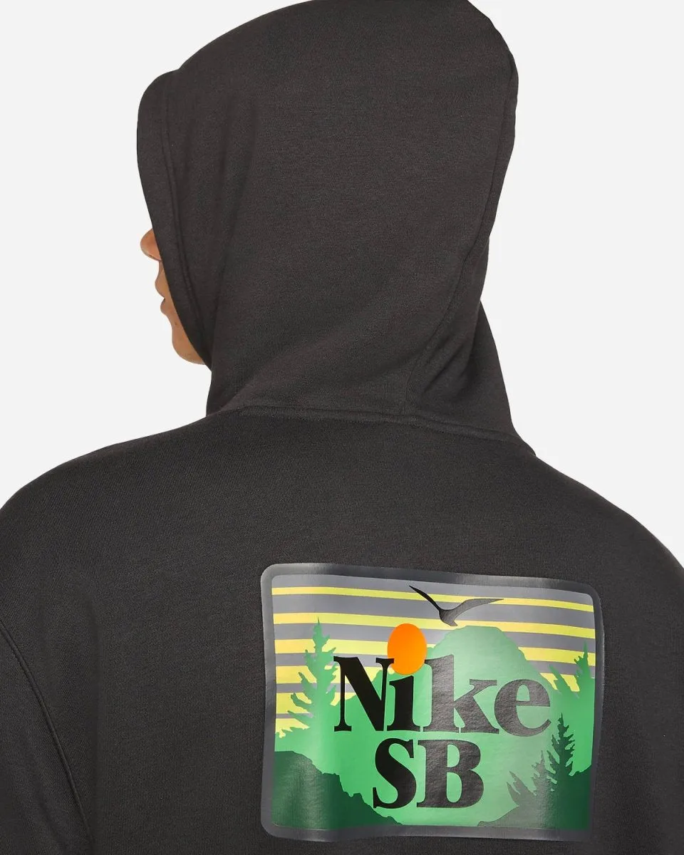One Off Hoodie - Black
