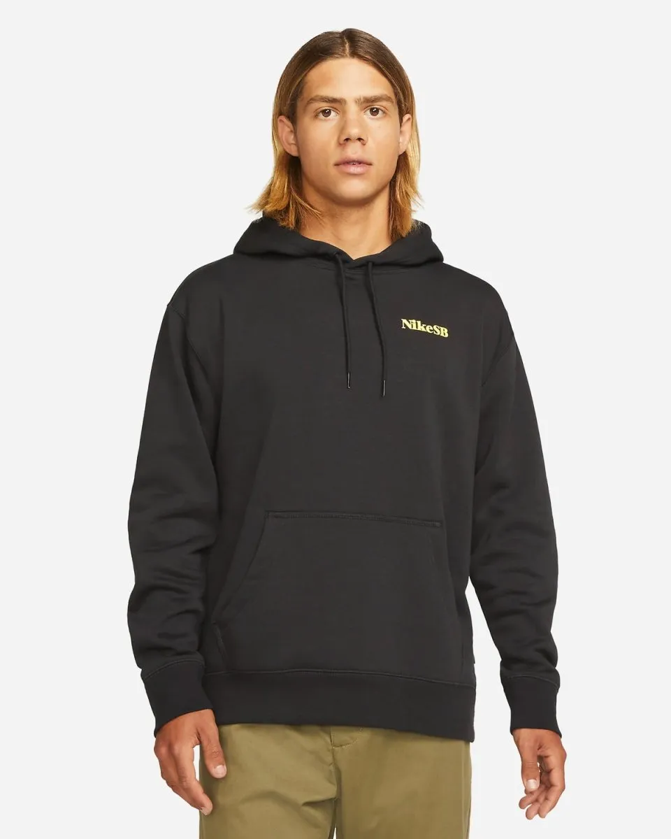 One Off Hoodie - Black
