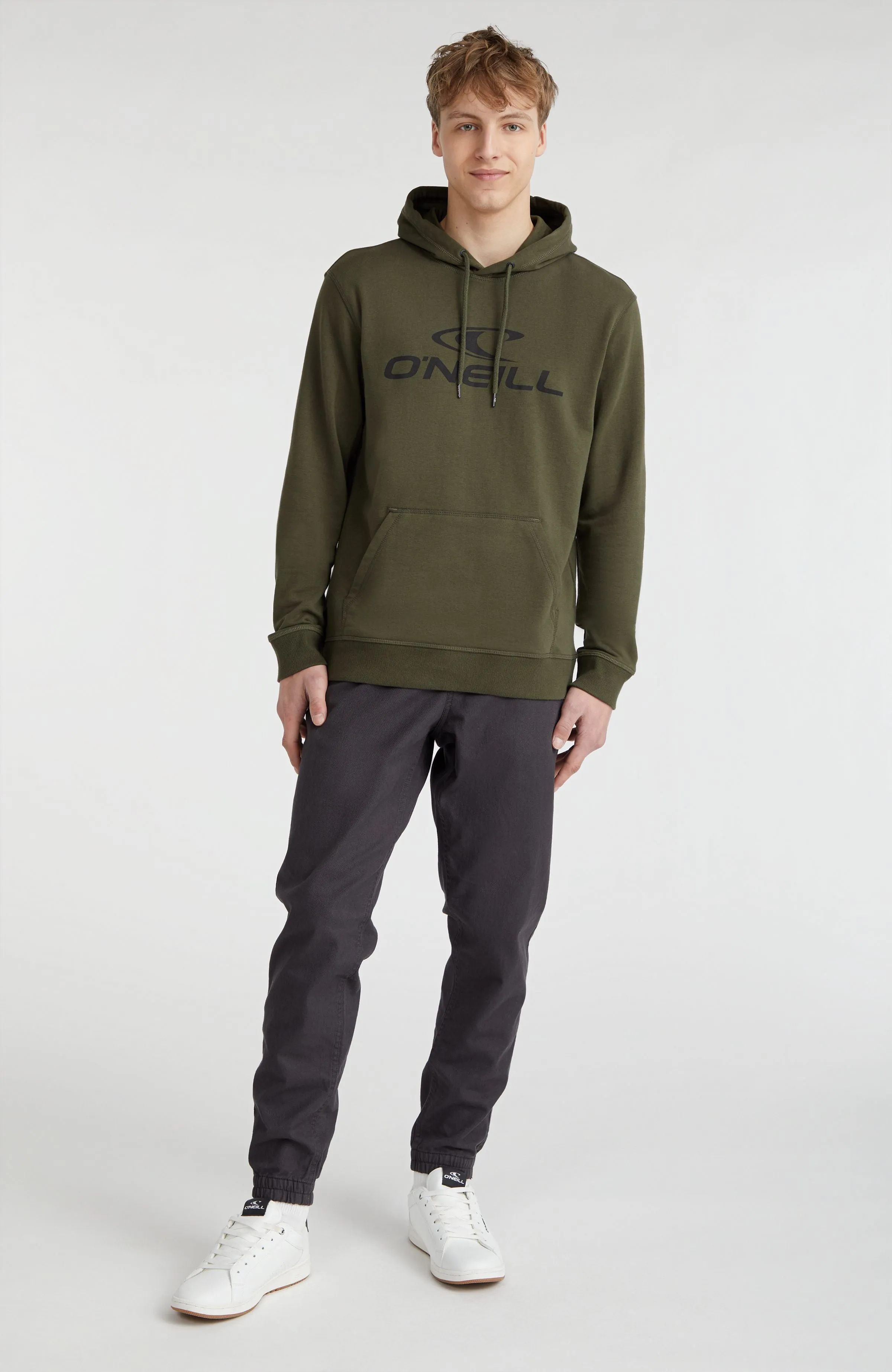 O'Neill Logo Kapuzen-Pullover | Forest Night
