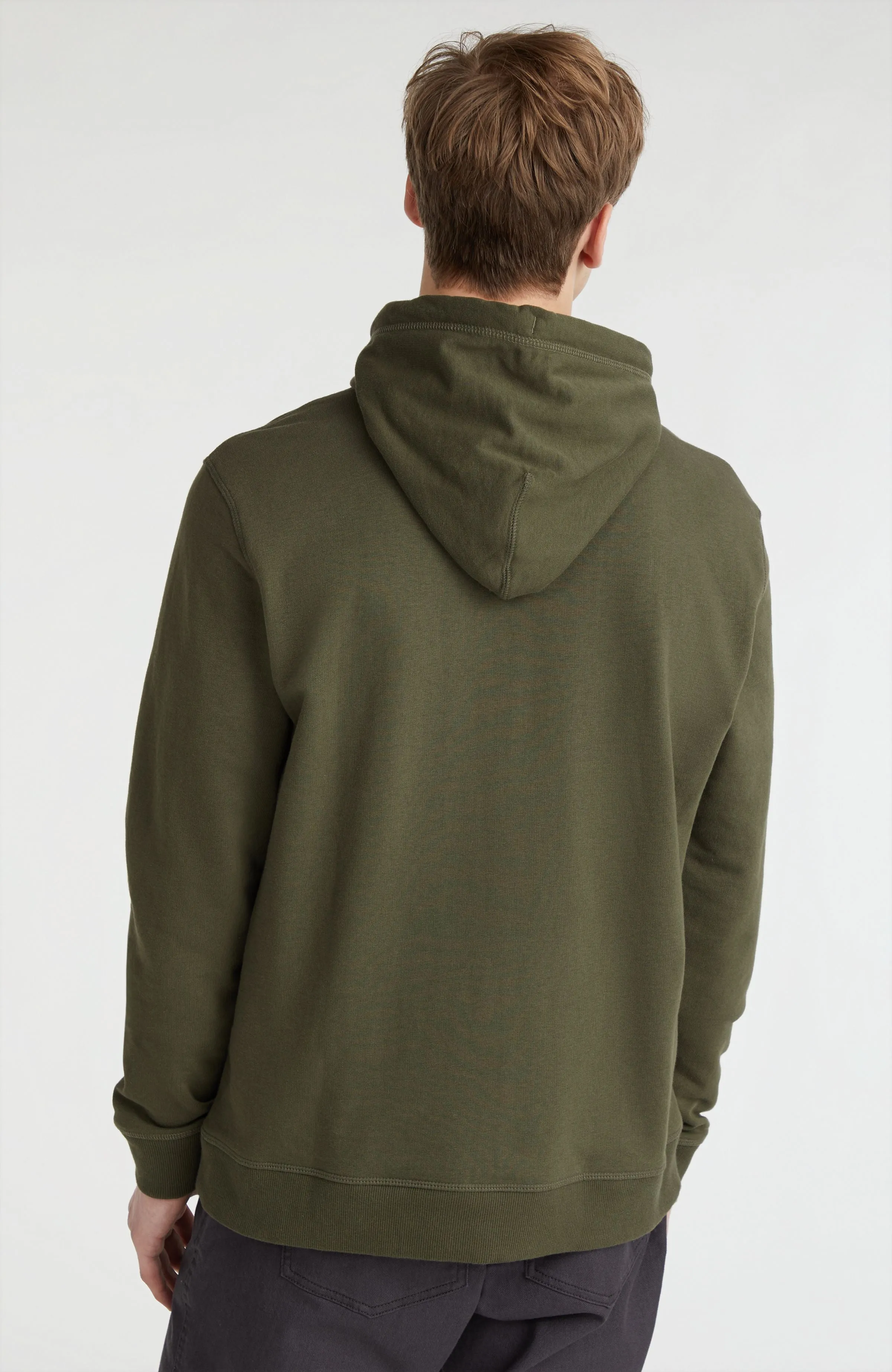 O'Neill Logo Kapuzen-Pullover | Forest Night