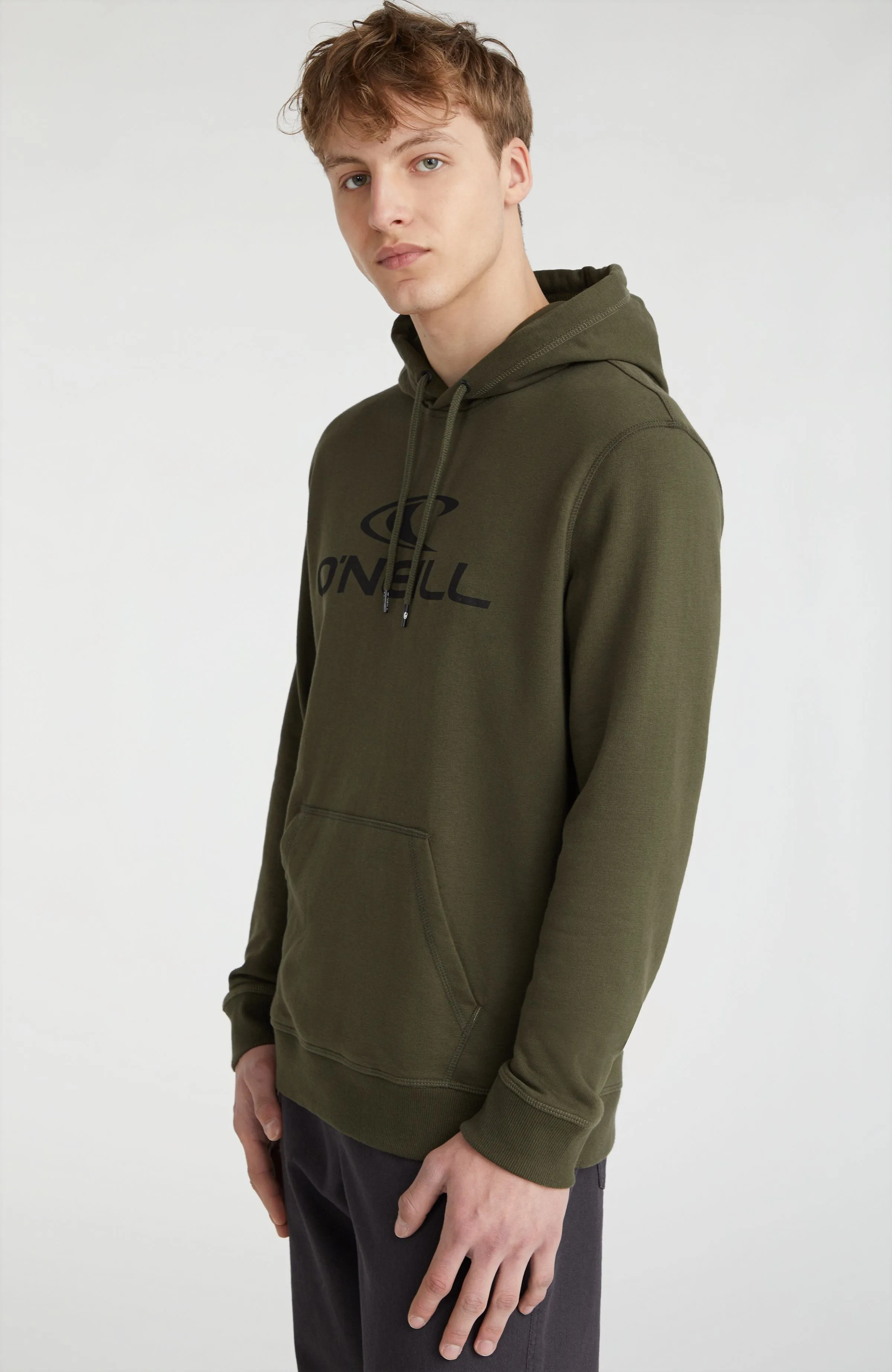 O'Neill Logo Kapuzen-Pullover | Forest Night