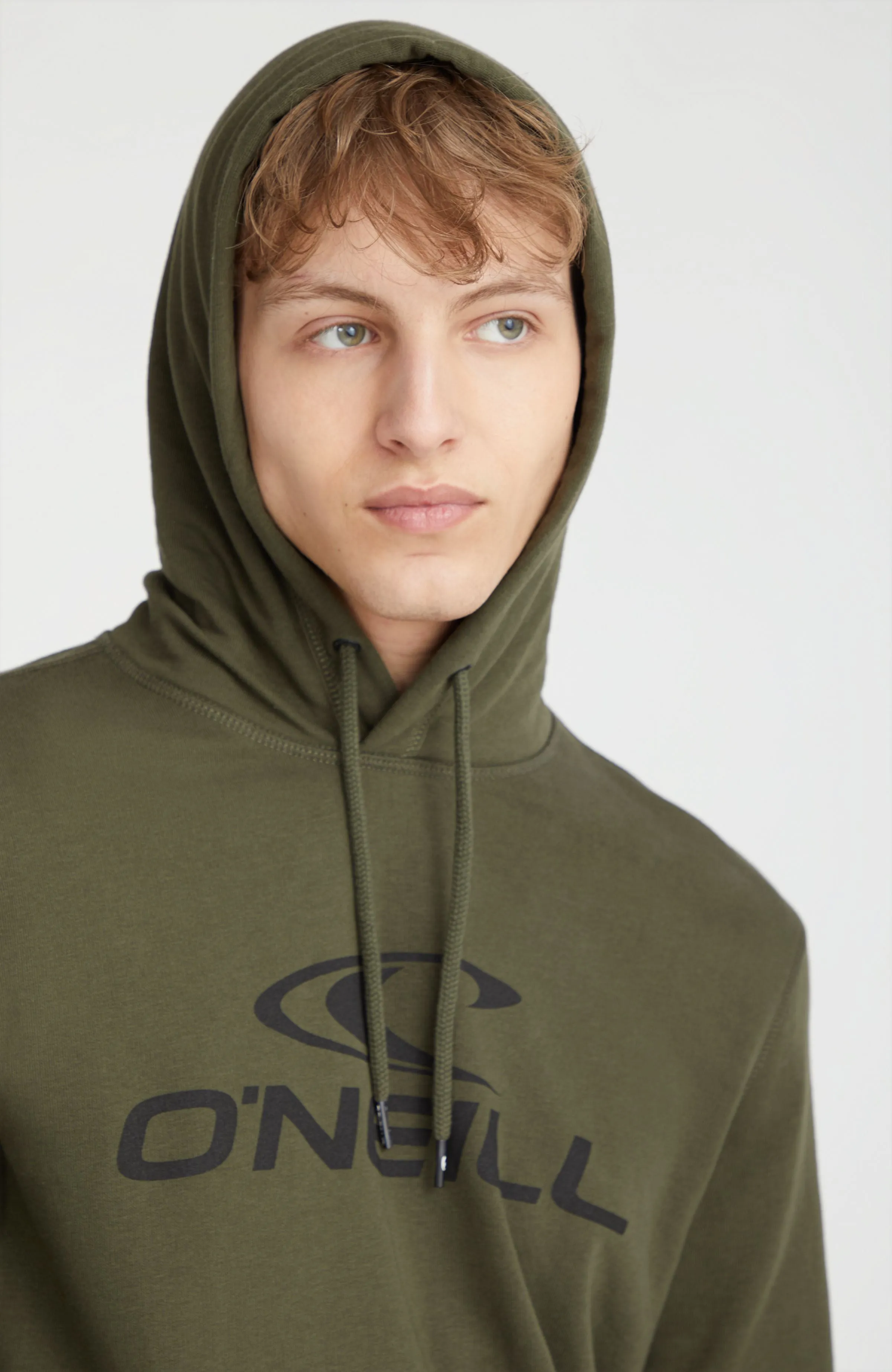 O'Neill Logo Kapuzen-Pullover | Forest Night