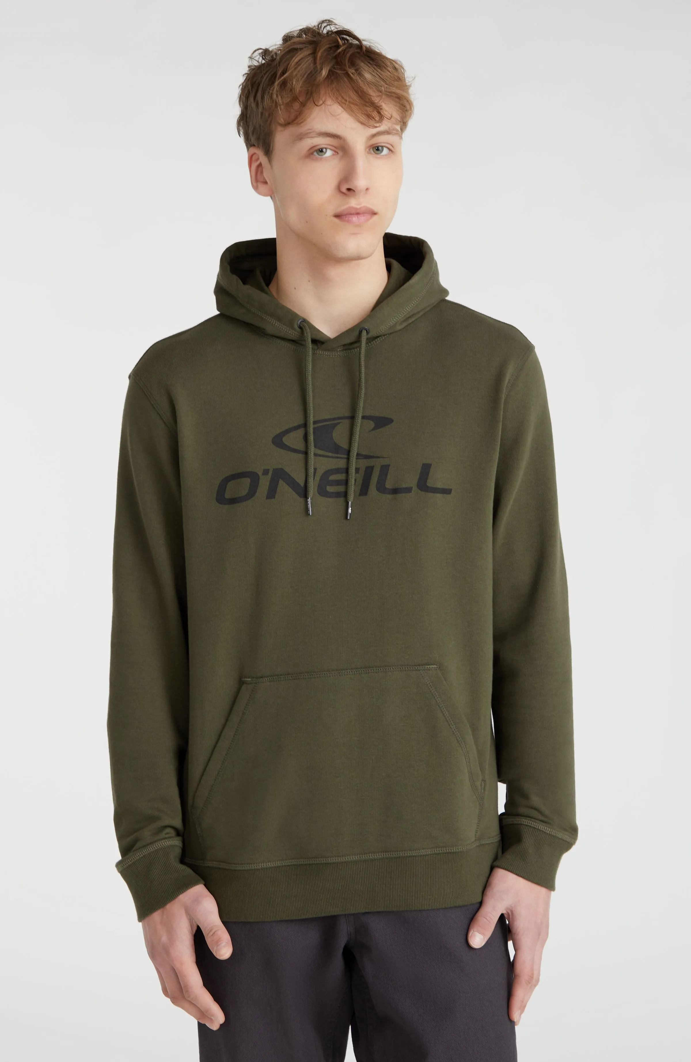 O'Neill Logo Kapuzen-Pullover | Forest Night