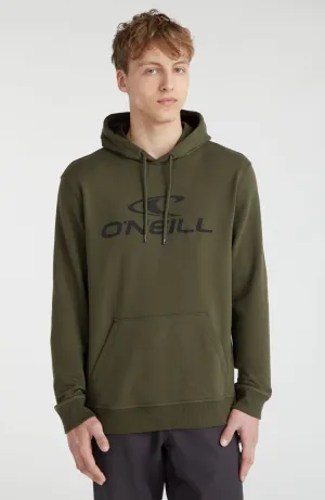 O'Neill Logo Kapuzen-Pullover | Forest Night