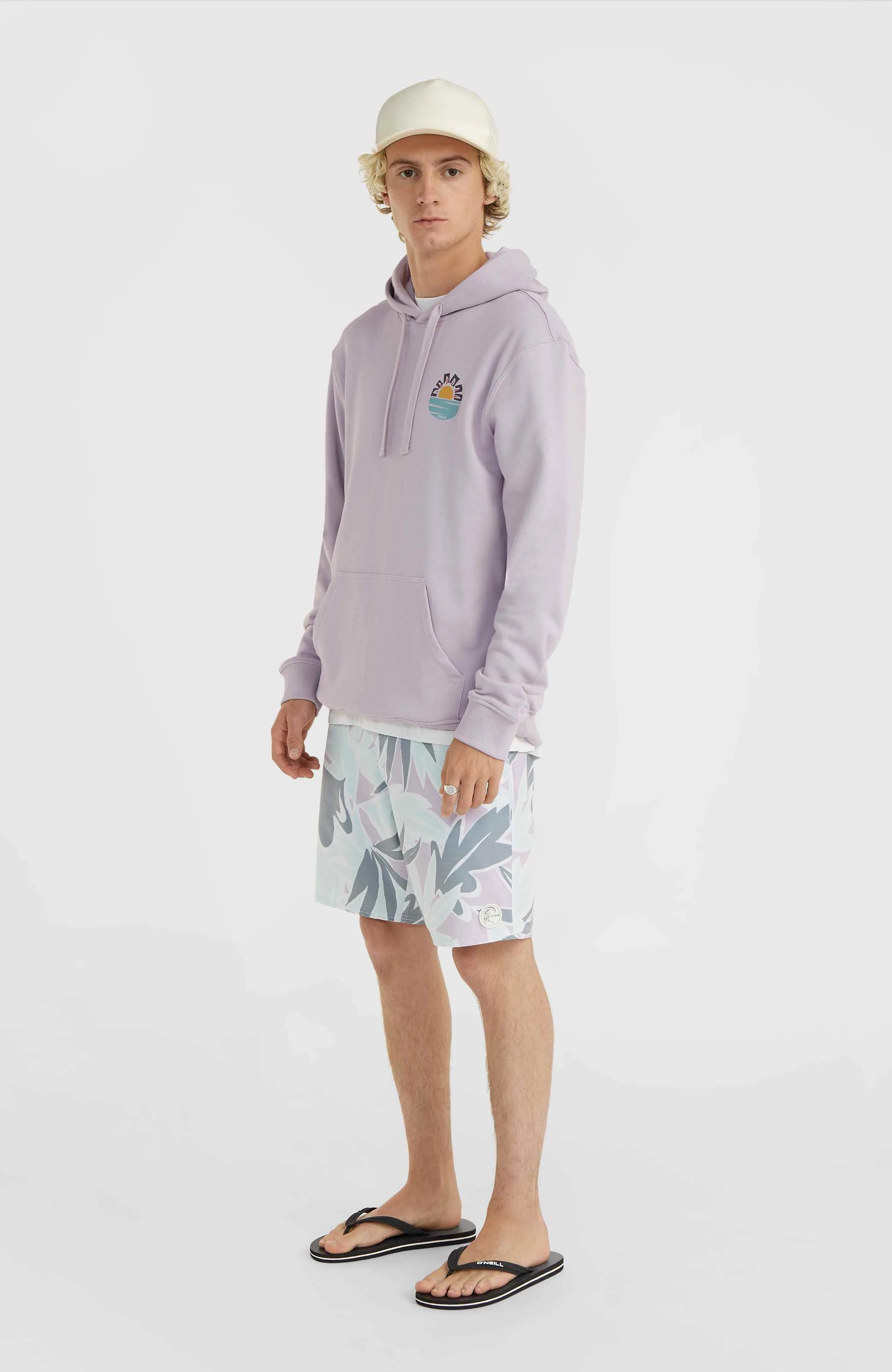 O'Riginals Sun Hoodie | Iris