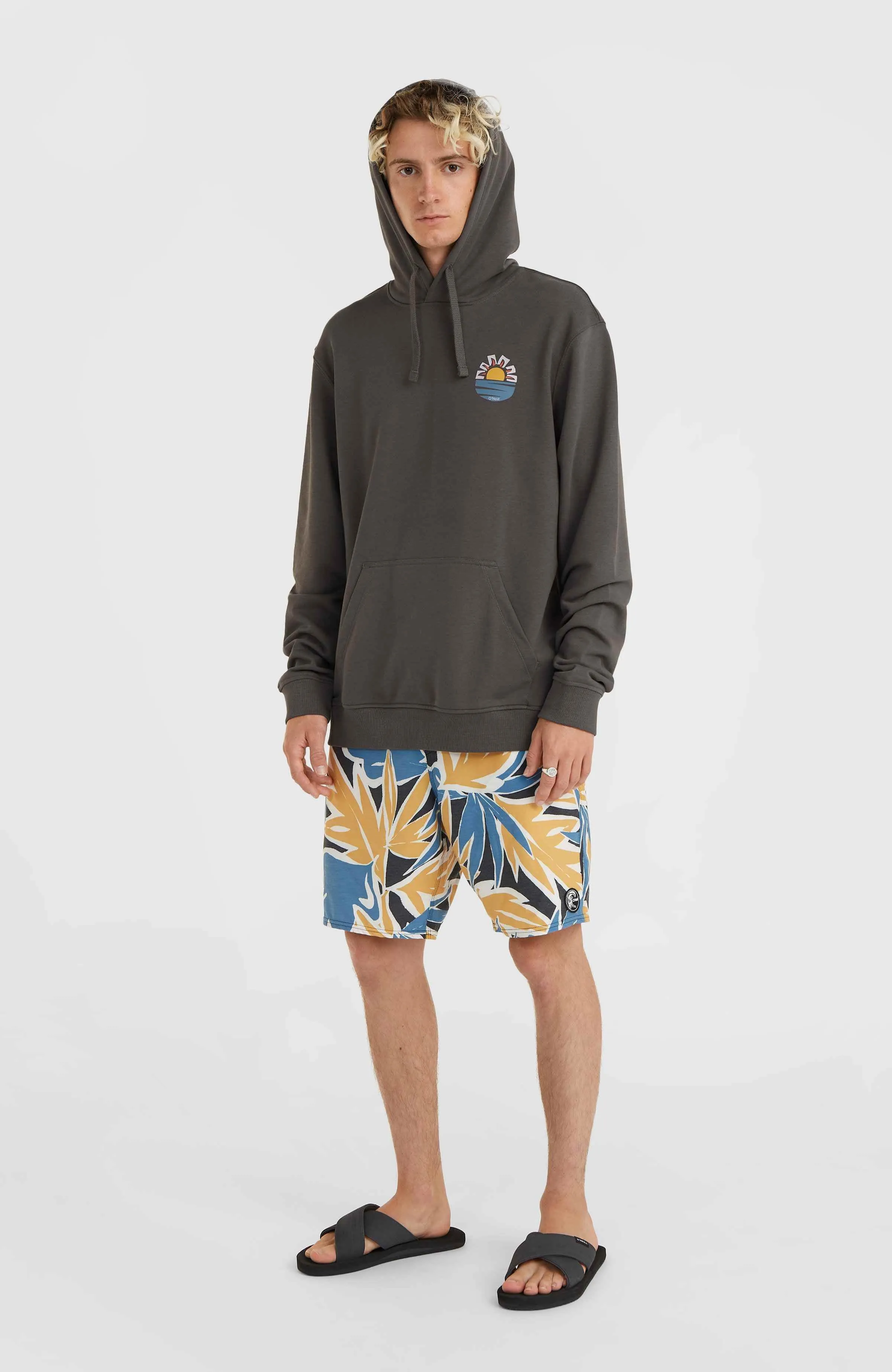 O'Riginals Sun Hoodie | Raven