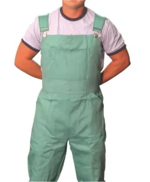 ORS Nasco Flame Retardant Overalls, Green, 2X-Large, CA-135-2XL