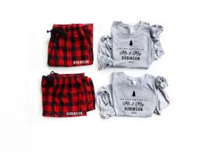 Our First Christmas as Mr and Mrs Customizable Matching T-Shirts