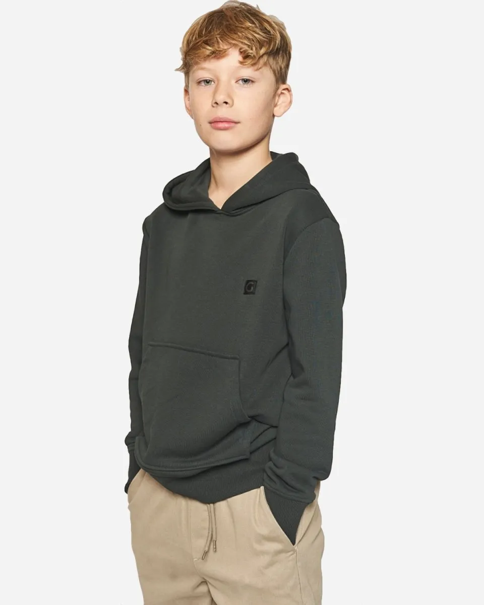 Our Noller Hoodie - Dark Green