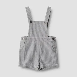 Overall Erikin Denim Stripe