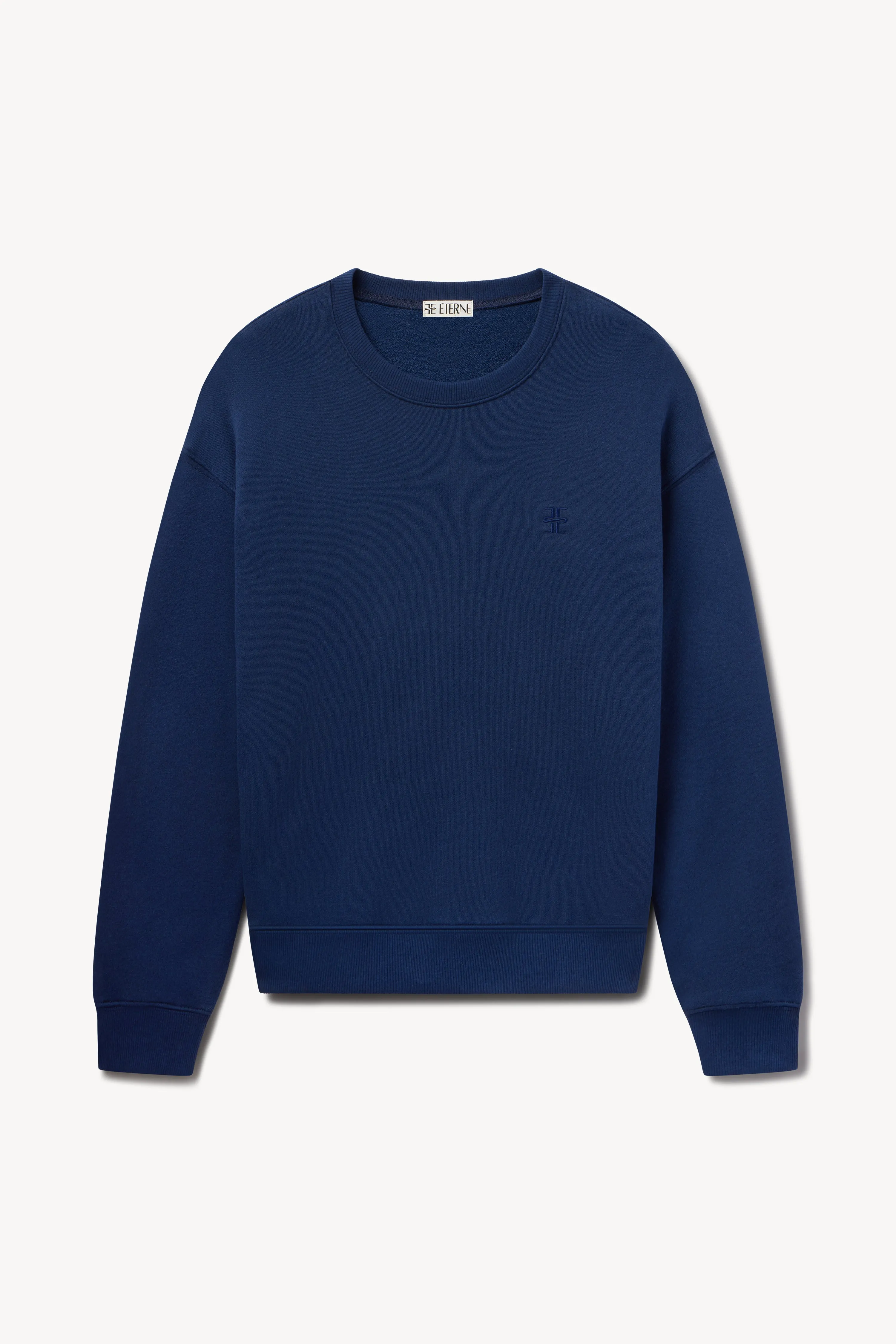 Oversized Crewneck Sweatshirt