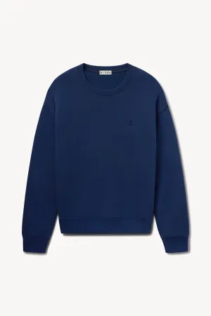 Oversized Crewneck Sweatshirt