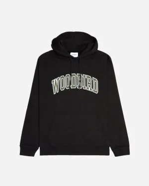 Pacs Ball Hoodie - Black