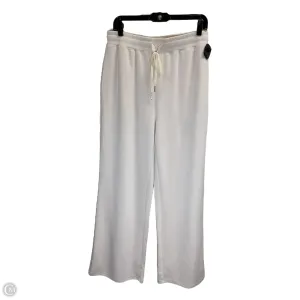 Pants Lounge By Clothes Mentor In Peach, Size: L