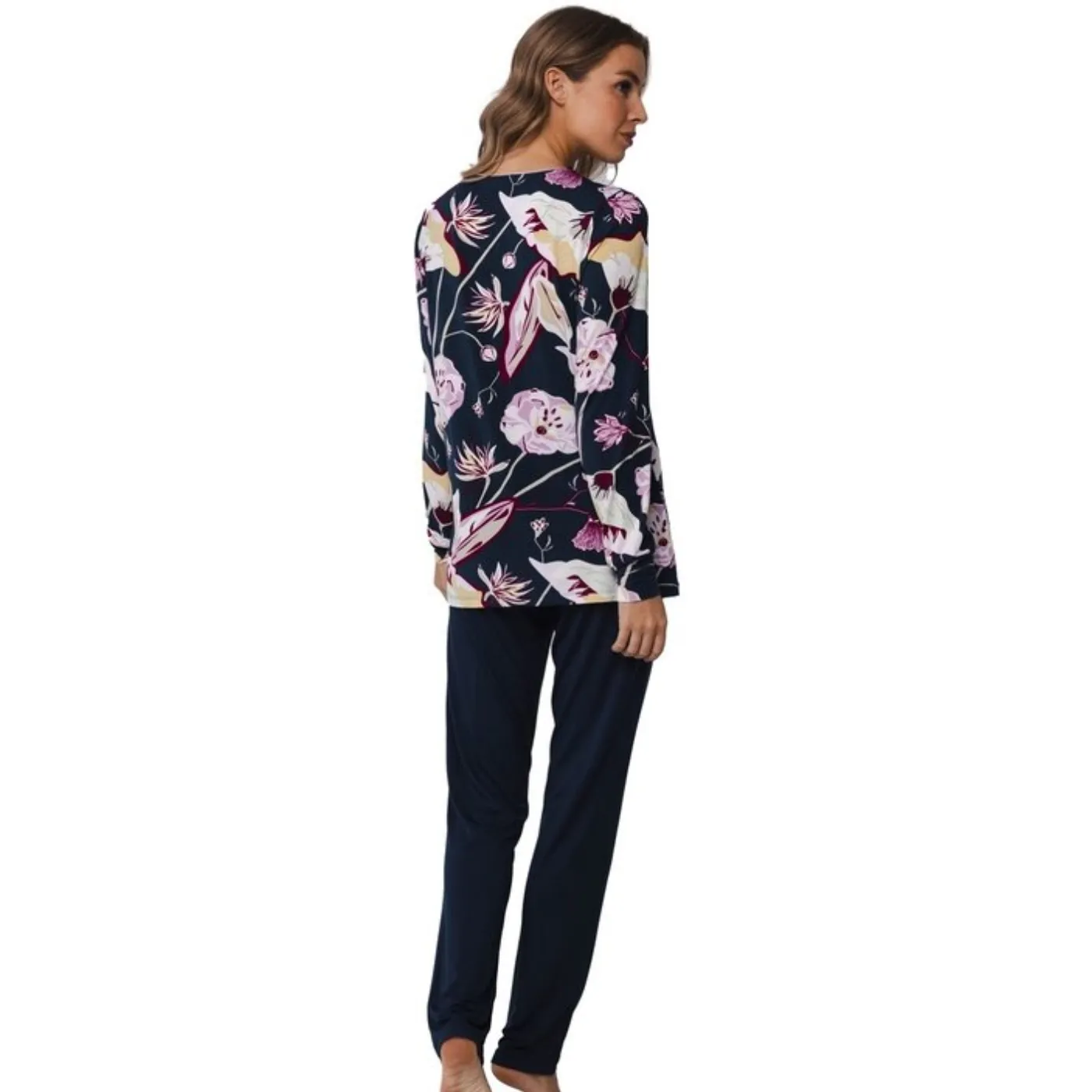 Pastunette Premium Floral Bloom Lounge Set