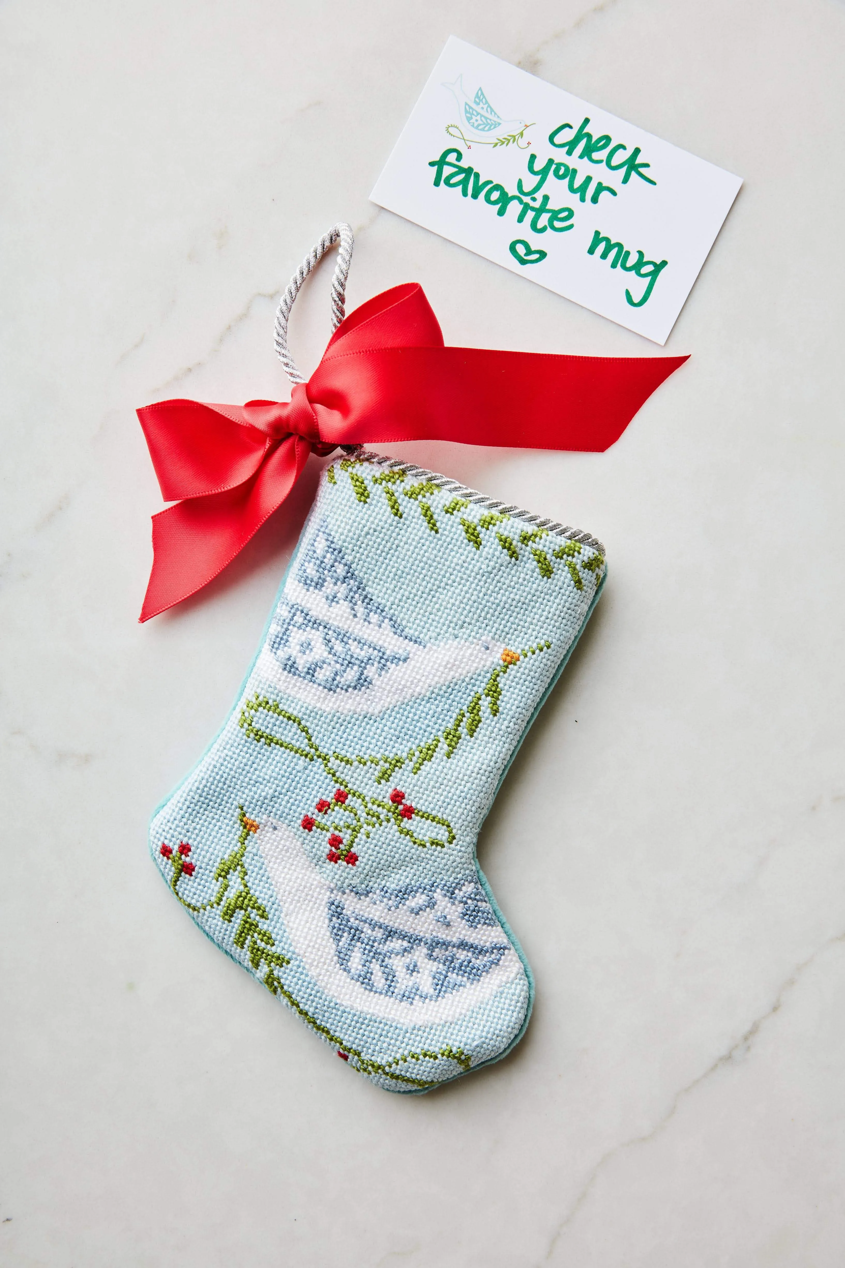 Peace on Earth Scavenger Hunt Clues