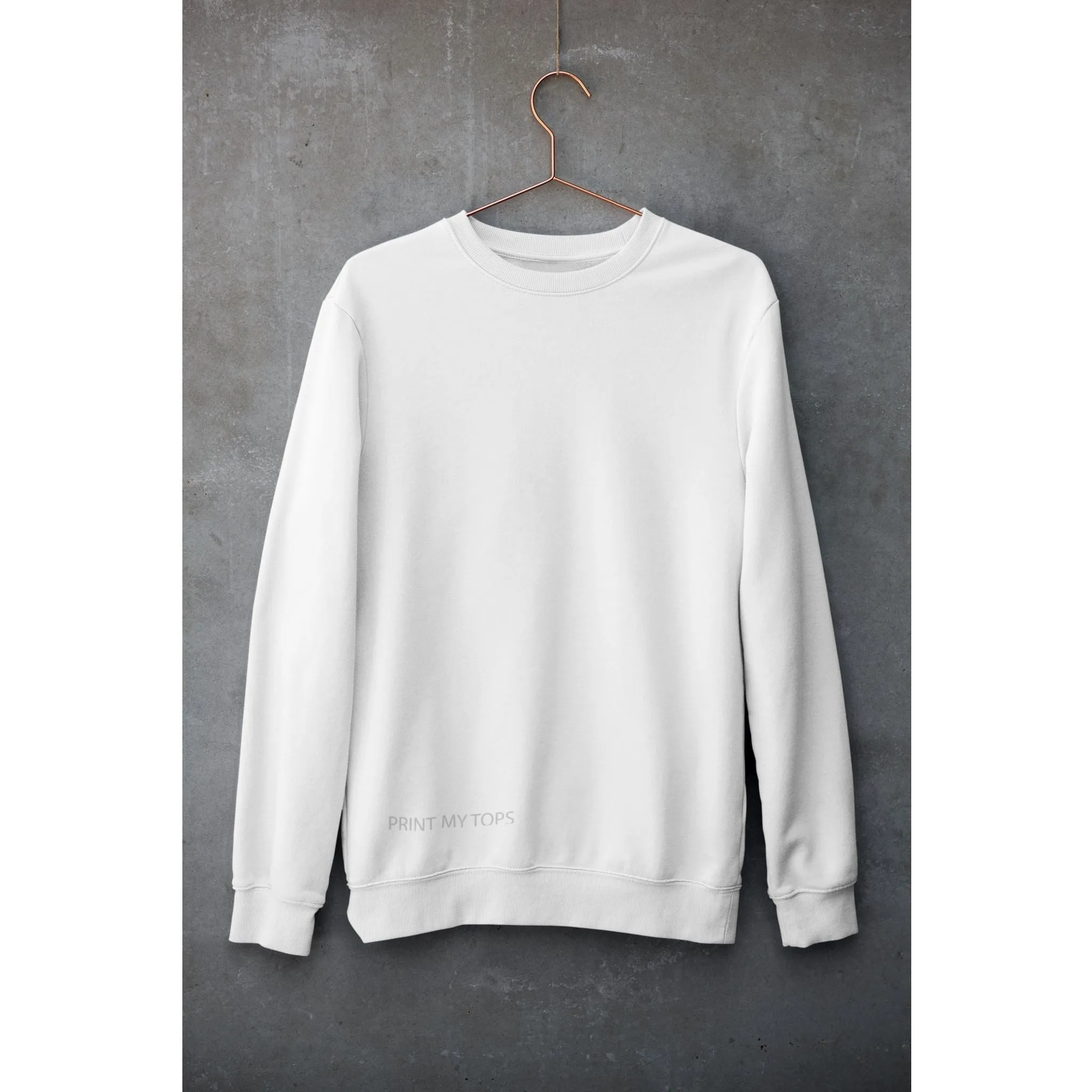 Personalised Sweatshirts with your Text