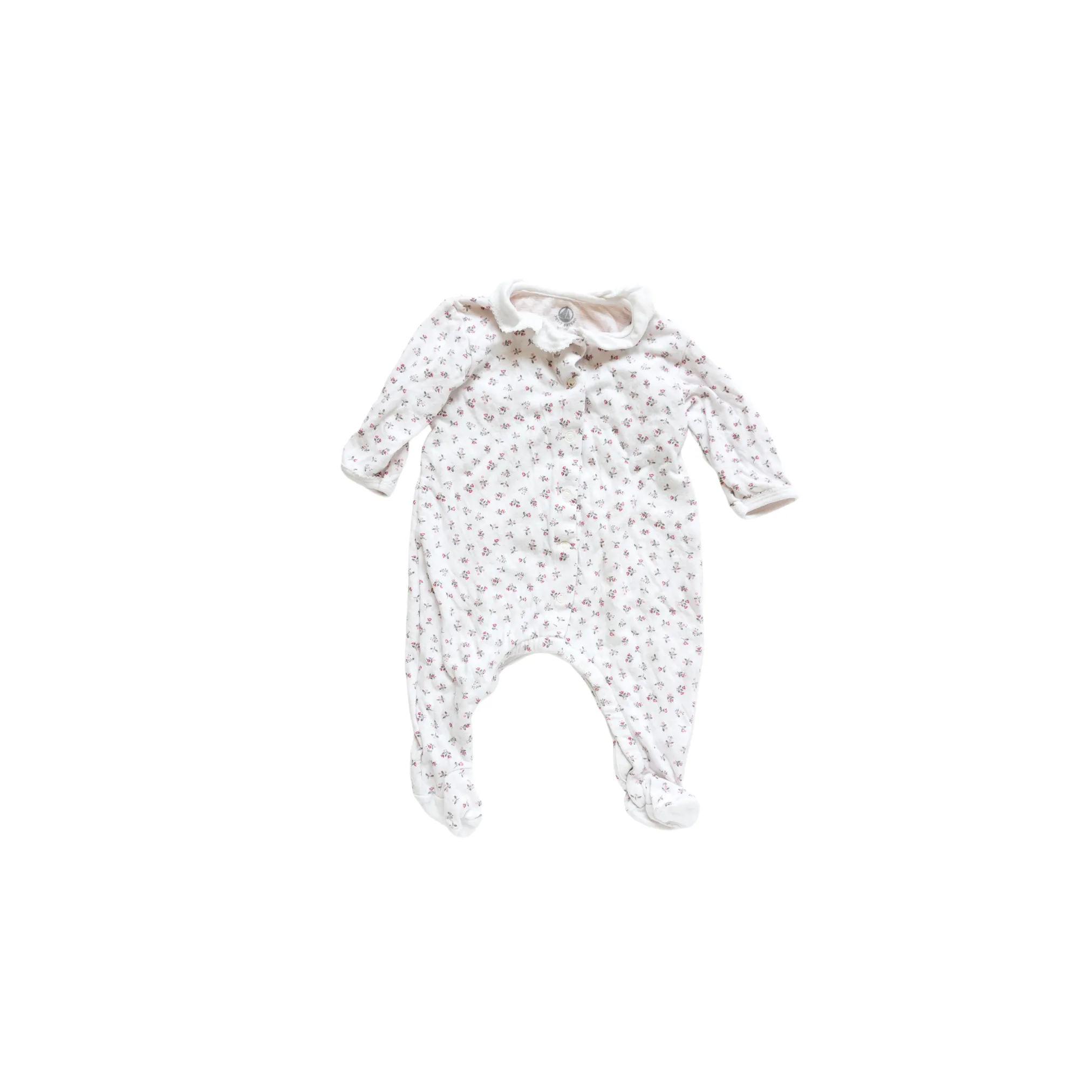 Petit Bateau sleeper 3m
