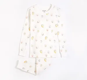 Petit Lem - Easter Egg Hunt Eggs - Off White