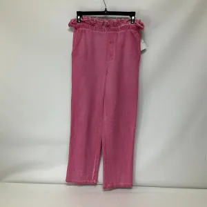 Pink Pants Lounge Something Navy, Size Xs