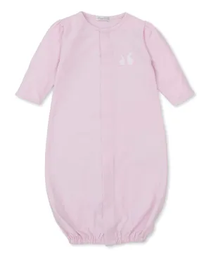 Pique Bunny Bash Pink Convertible Gown