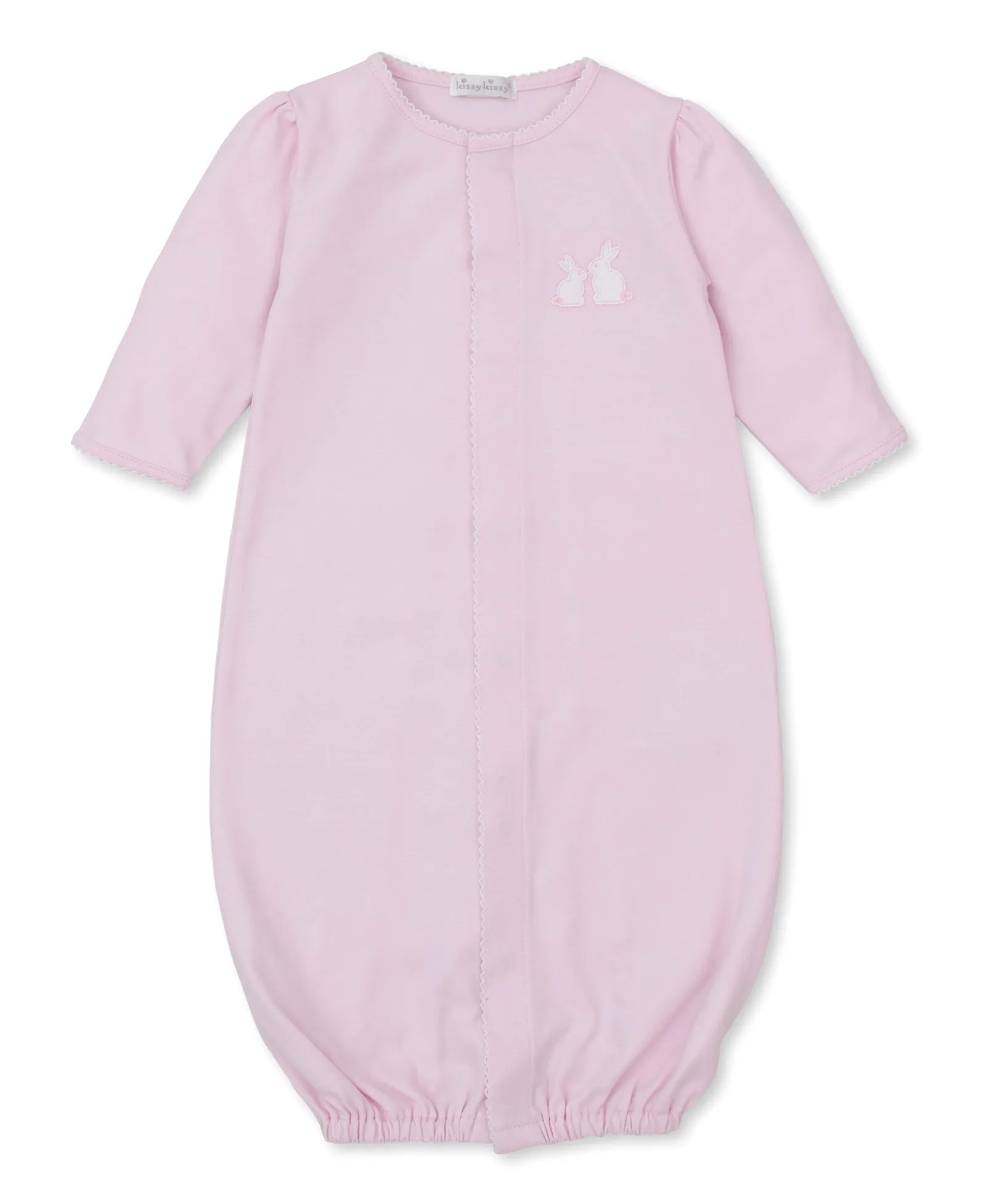 Pique Bunny Bash Pink Convertible Gown