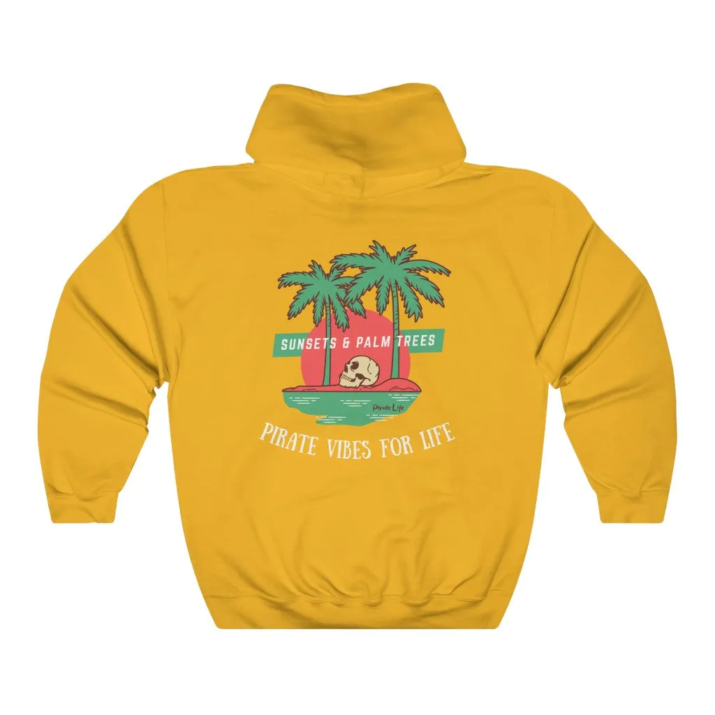 Pirate Vibes for Life Hoodie