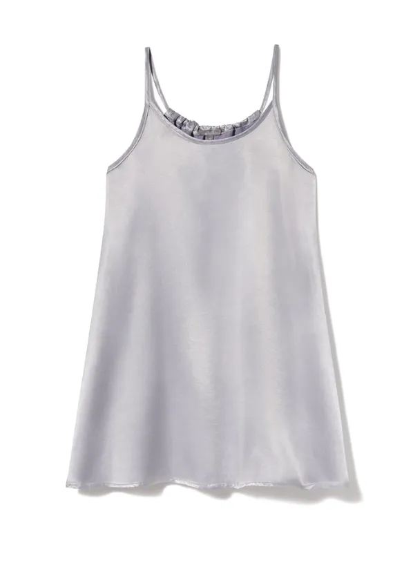PJ Harlow Anne Top Dark Silver