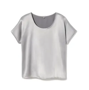 PJ Harlow Roxxy Top Dark Silver