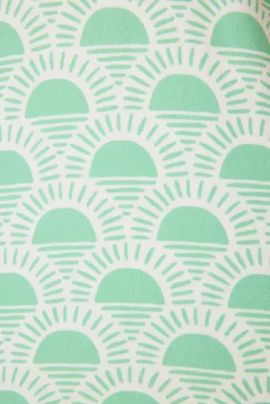 PJ Salvage Peachy Party Band Pant