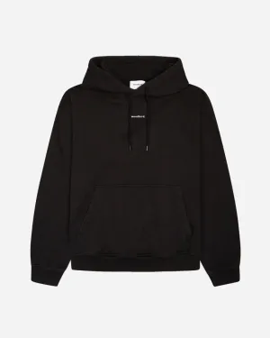 Pope Base Hoodie - Black