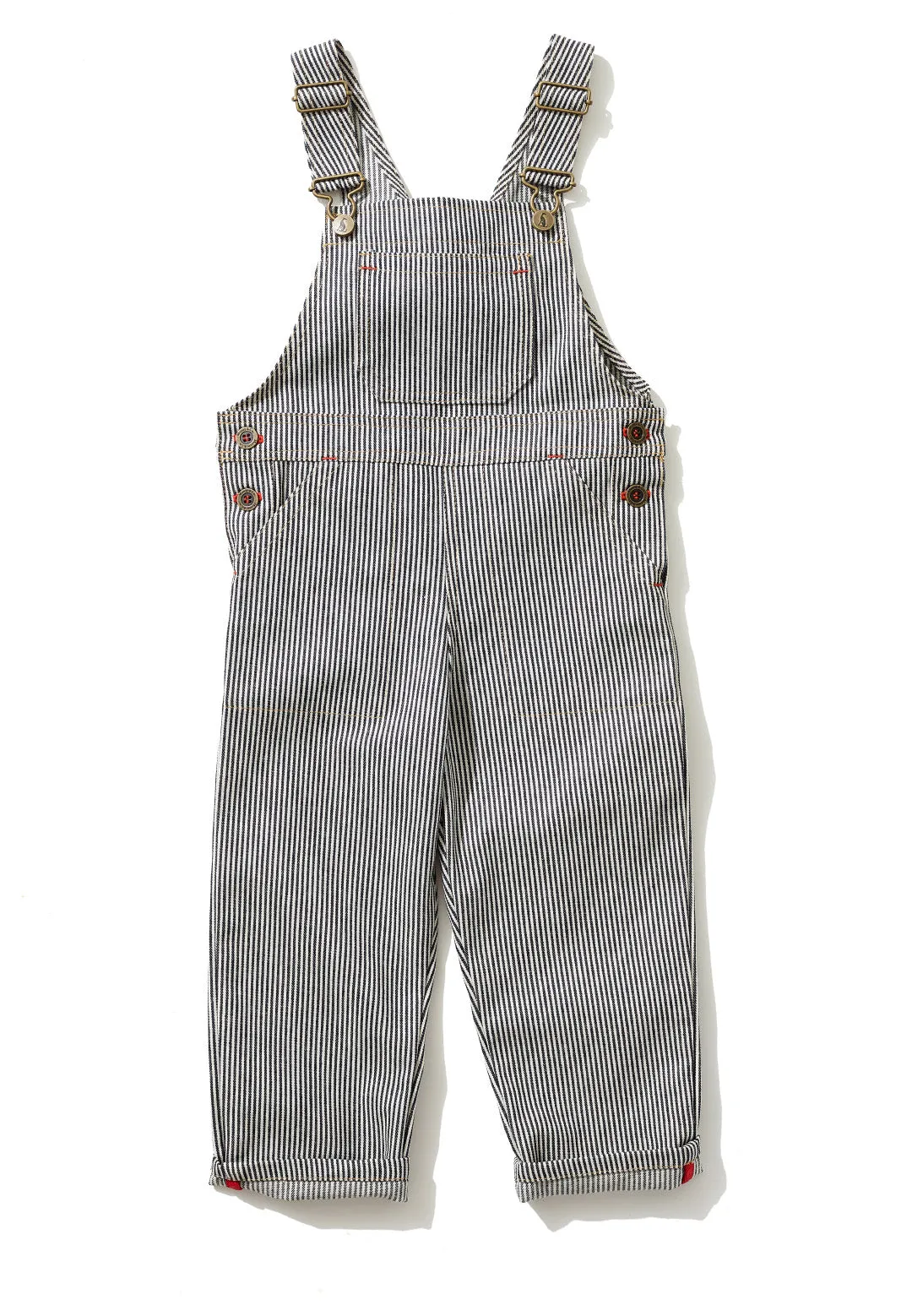 PORTER Bib & Brace Dungaree